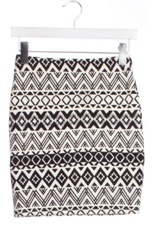 Sukně H&M Divided, Velikost XS, Barva Vícebarevné, Cena  289,00 Kč, #136649118