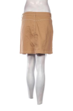 Fustă H&M Divided, Mărime M, Culoare Maro, Preț 91,99 Lei