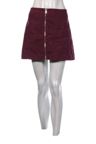 Sukně H&M Divided, Velikost L, Barva Červená, Cena  289,00 Kč, #136669887