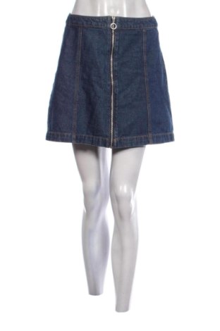 Spódnica H&M Divided, Rozmiar M, Kolor Niebieski, Cena 21,43 zł, #136697033
