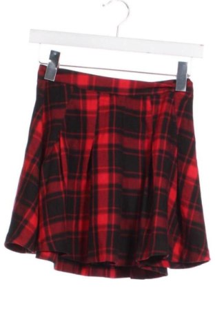Fustă H&M Divided, Mărime XXS, Culoare Multicolor, Preț 52,13 Lei, #136700299