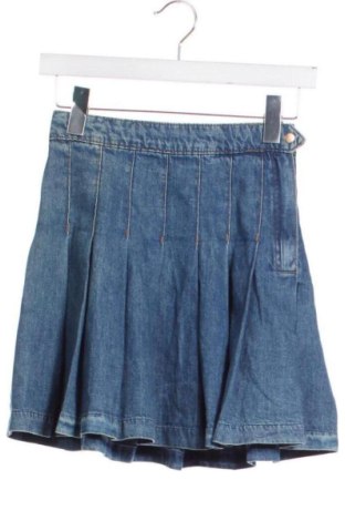 Fustă H&M Divided, Mărime XXS, Culoare Albastru, Preț 125,12 Lei, #136700374