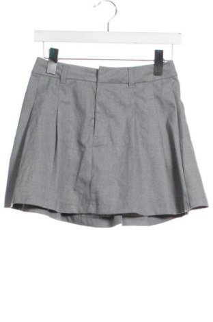 Rock H&M Divided, Größe XS, Farbe Grau, Preis 10,00 €, #136701688
