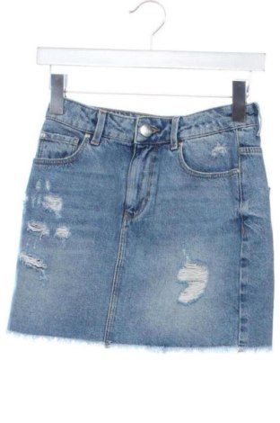 Rock Hallhuber, Größe XS, Farbe Blau, Preis 28,00 €, #136657913
