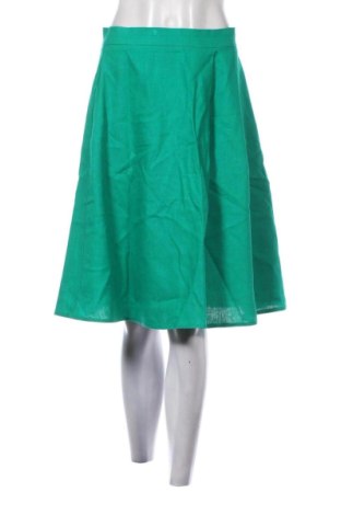 Fustă Happy Friday, Mărime S, Culoare Verde, Preț 51,00 Lei, #136677467