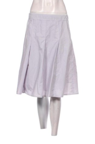 Fustă In Linea, Mărime M, Culoare Mov deschis, Preț 108,96 Lei, #136687202