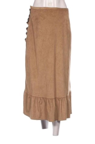 Пола In Wear, Размер M, Цвят Бежов, Цена 85,01 €, #136673239
