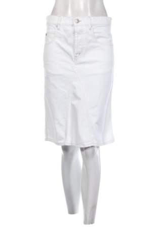 Fustă Isabel Marant Etoile, Mărime S, Culoare Alb, Preț 260,99 Lei, #132010482
