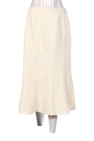 Rock Jacques Vert, Größe XL, Farbe Ecru, Preis 43,20 €, #136690764