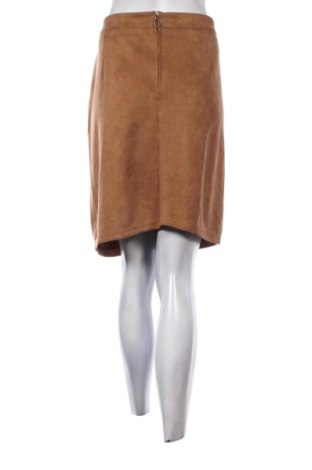 Rock Janina, Größe XXL, Farbe Braun, Preis € 12,99