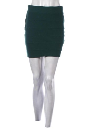 Fustă Janina, Mărime S, Culoare Verde, Preț 50,59 Lei, #136685453