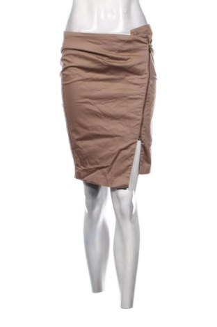 Spódnica Love Fashion, Rozmiar M, Kolor Brązowy, Cena 69,66 zł, #136700702