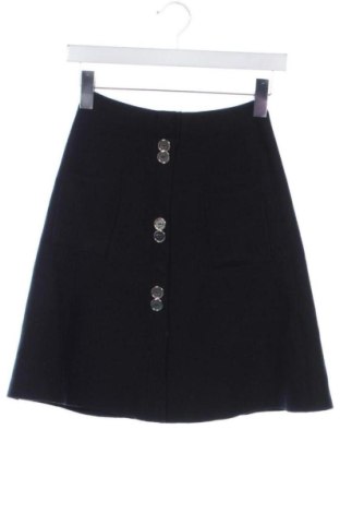 Fustă M&V, Mărime XS, Culoare Negru, Preț 52,13 Lei, #136669911