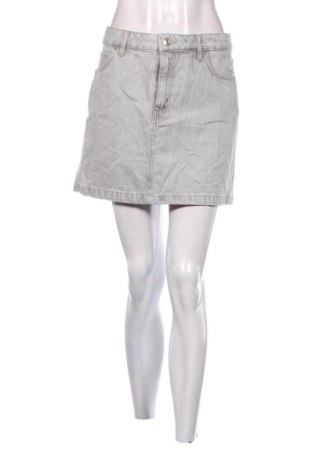 Fustă Mango, Mărime L, Culoare Gri, Preț 100,99 Lei, #136660082