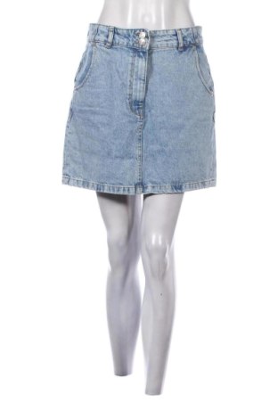 Fustă Mango, Mărime M, Culoare Albastru, Preț 72,00 Lei, #136678479