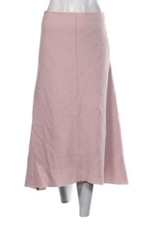 Spódnica Massimo Dutti, Rozmiar S, Kolor Różowy, Cena 171,47 zł, #136703897