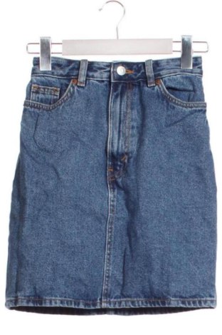 Rock Monki, Größe XXS, Farbe Blau, Preis € 7,36, #136689598