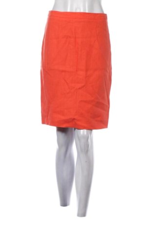 Fustă Nissa, Mărime S, Culoare Portocaliu, Preț 147,00 Lei, #136671155