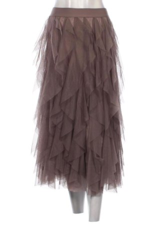 Rock ONLY, Größe S, Farbe Beige, Preis 13,99 €, #136685655