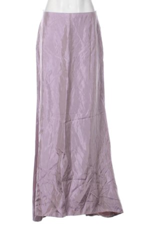 Fustă Occasion, Mărime S, Culoare Mov, Preț 61,25 Lei, #136684162