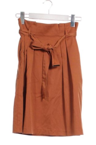 Fustă Orsay, Mărime XS, Culoare Portocaliu, Preț 36,49 Lei, #136693343