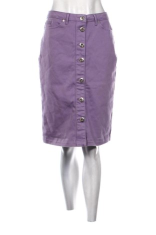 Fustă Per Una By Marks & Spencer, Mărime L, Culoare Mov, Preț 108,96 Lei, #136685774