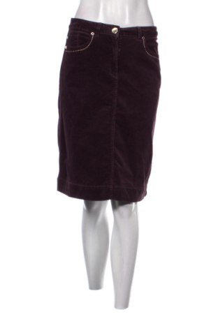 Spódnica Per Una By Marks & Spencer, Rozmiar M, Kolor Fioletowy, Cena 112,00 zł, #136694560