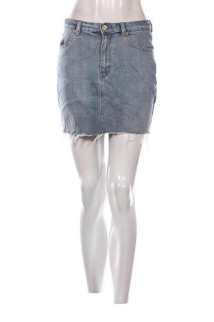 Φούστα Pull&Bear, Μέγεθος M, Χρώμα Μπλέ, Τιμή 17,99 €, #136657149