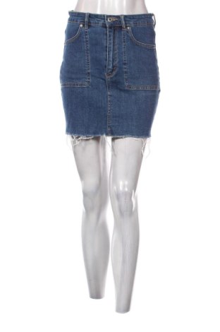 Rock Pull&Bear, Größe M, Farbe Blau, Preis 15,00 €, #136704758