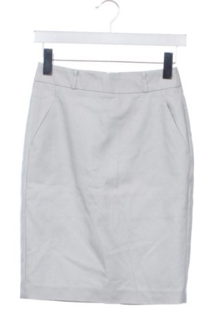 Fustă Reserved, Mărime XS, Culoare Gri, Preț 62,99 Lei, #136657807