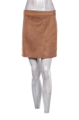 Spódnica SHEIN, Rozmiar M, Kolor Beżowy, Cena 51,99 zł, #136688003