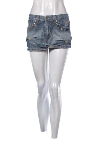 Spódnica Unbranded, Rozmiar M, Kolor Niebieski, Cena 48,23 zł, #136704419