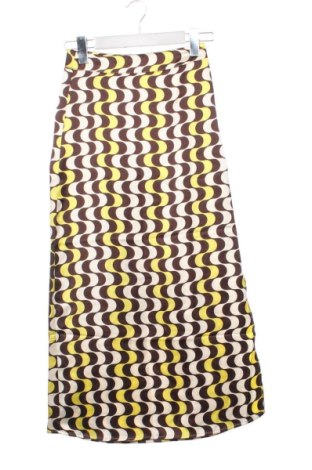 Fustă Sinsay, Mărime XXS, Culoare Multicolor, Preț 95,97 Lei, #136681931