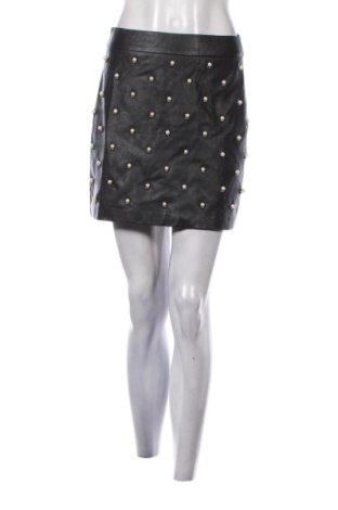 Fustă Stradivarius, Mărime S, Culoare Negru, Preț 60,99 Lei