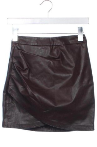 Szoknya Stradivarius, Méret XS, Szín Barna, Ár 4 042 Ft, #136662178