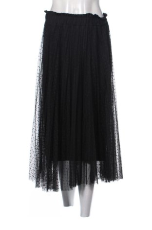 Fustă Stradivarius, Mărime M, Culoare Negru, Preț 61,29 Lei, #136670166