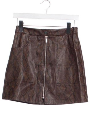 Sukně Stradivarius, Velikost XS, Barva Vícebarevné, Cena  289,00 Kč, #136672843