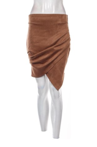 Φούστα Styleboom, Μέγεθος S, Χρώμα Καφέ, Τιμή 11,99 €, #136675931