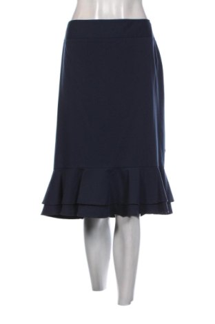 Fustă Together, Mărime XXL, Culoare Albastru, Preț 98,99 Lei, #136682935