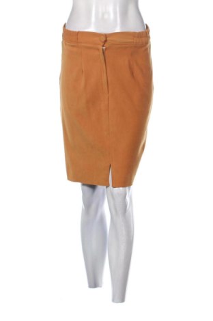 Spódnica Unbranded, Rozmiar S, Kolor Żółty, Cena 53,58 zł, #136654786
