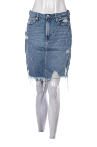 Пола H&M, Размер M, Цвят Син, Цена 15,33 €, #136658851