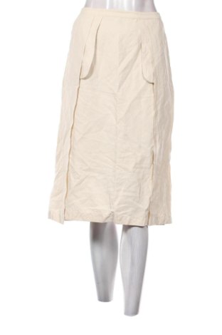 Rock Unbranded, Größe L, Farbe Ecru, Preis 16,53 €, #136666060