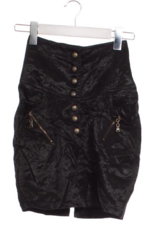 Fustă Unbranded, Mărime XXS, Culoare Negru, Preț 52,13 Lei, #136674073