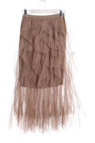 Fustă Unbranded, Mărime XXS, Culoare Maro, Preț 87,18 Lei, #136677635