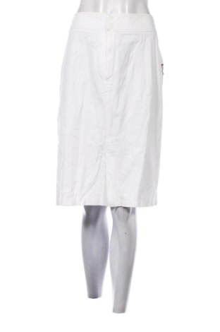 Spódnica Unbranded, Rozmiar XL, Kolor Biały, Cena 52,00 zł, #136684557