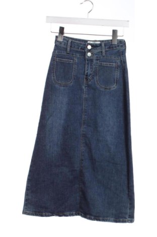 Sukně Unbranded, Velikost XXS, Barva Modrá, Cena  439,00 Kč, #136689301