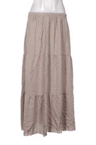 Fustă Unbranded, Mărime L, Culoare Bej, Preț 62,99 Lei, #136696336