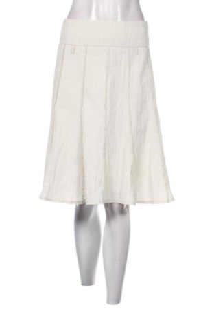 Fustă Unbranded, Mărime S, Culoare Ecru, Preț 62,99 Lei, #136696657