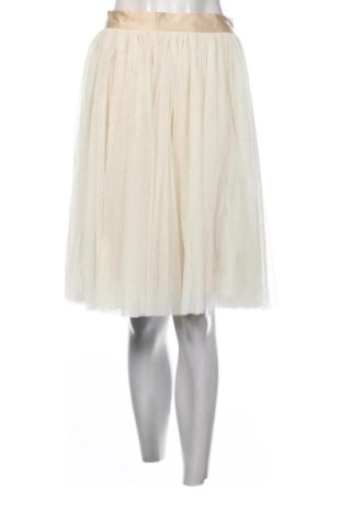 Fustă Unbranded, Mărime M, Culoare Ecru, Preț 65,99 Lei, #136724947