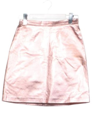 Пола H&M, Размер XS, Цвят Розов, Цена 6,00 €, #136733717